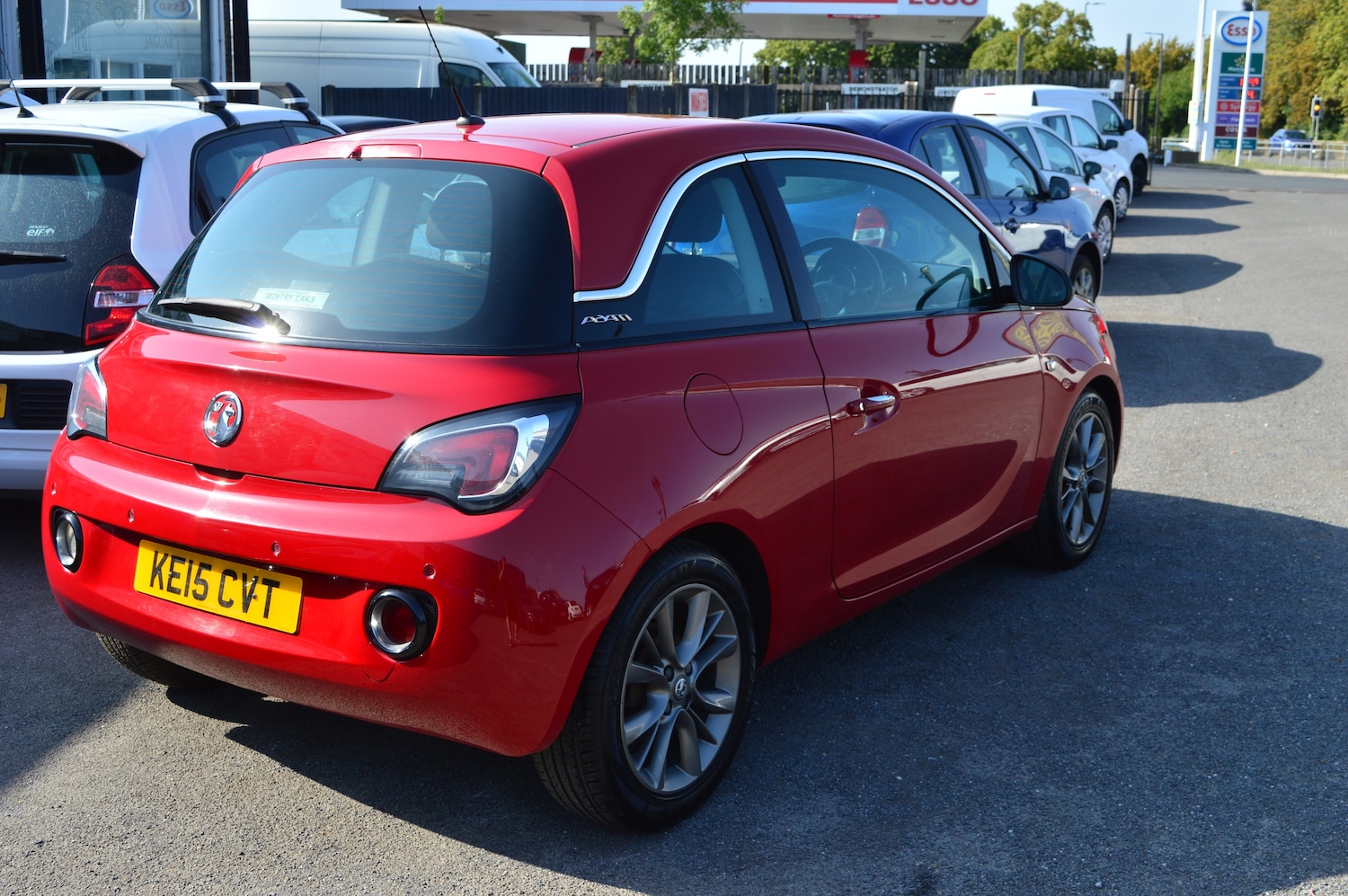 Vehicle 2