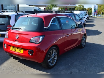 Used Vauxhall Adam 2015 for sale - 75561310: Photo