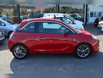 Used Vauxhall Adam 2015 for sale - 75561310: Photo