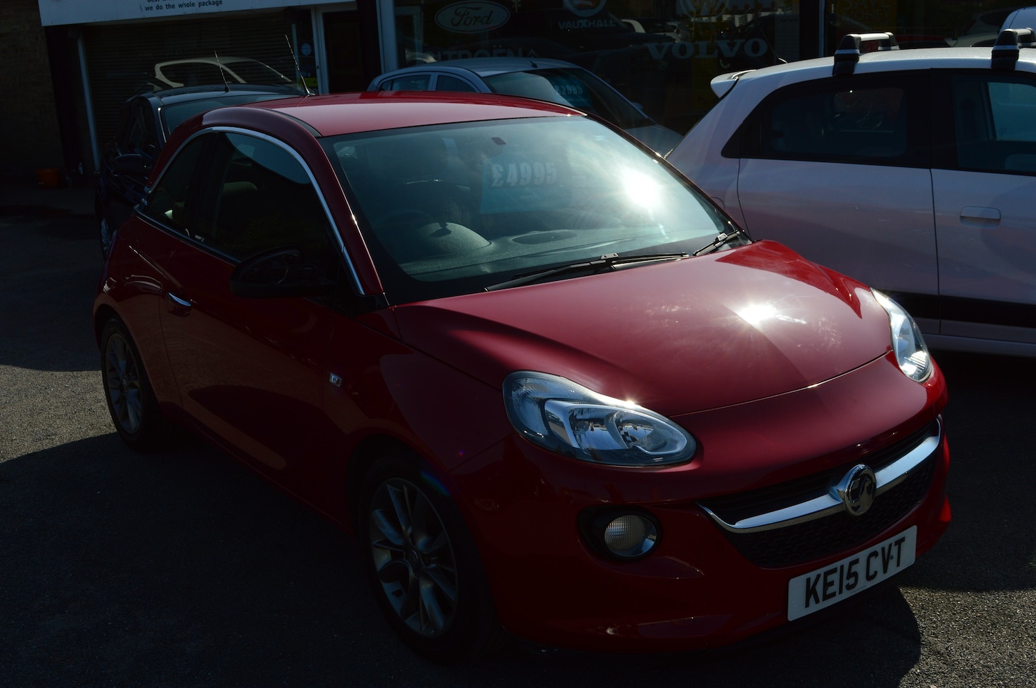 Vehicle 4