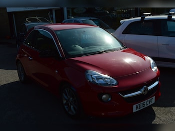 Used Vauxhall Adam 2015 for sale - 75561310: Photo