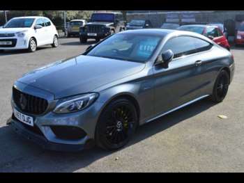 Used Mercedes-Benz C-Class 2017 for sale - 73921690: Photo