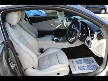 Used Mercedes-Benz C-Class 2017 for sale - 73921690: Photo