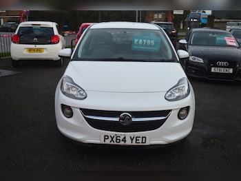 Used Vauxhall ADAM 2014 for sale - 77259044: Photo
