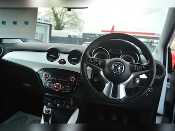 Used Vauxhall ADAM 2014 for sale - 77259044: Photo