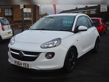 Used Vauxhall ADAM 2014 for sale - 77259044: Photo