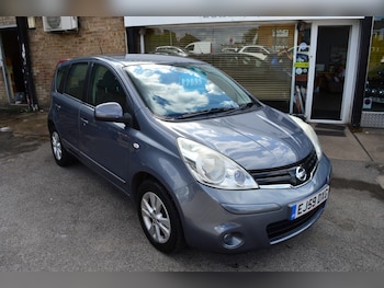 Used Nissan Note 2009 for sale - 78628988: Photo