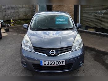 Used Nissan Note 2009 for sale - 78628988: Photo