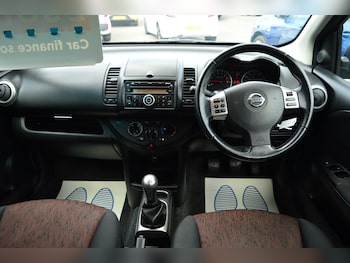 Used Nissan Note 2009 for sale - 78628988: Photo