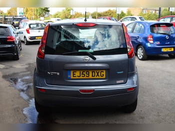 Used Nissan Note 2009 for sale - 78628988: Photo