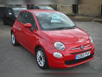 Used Fiat 500 2015 for sale - 78986870: Photo