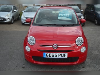 Used Fiat 500 2015 for sale - 78986870: Photo