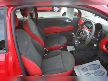 Used Fiat 500 2015 for sale - 78986870: Photo