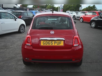 Used Fiat 500 2015 for sale - 78986870: Photo