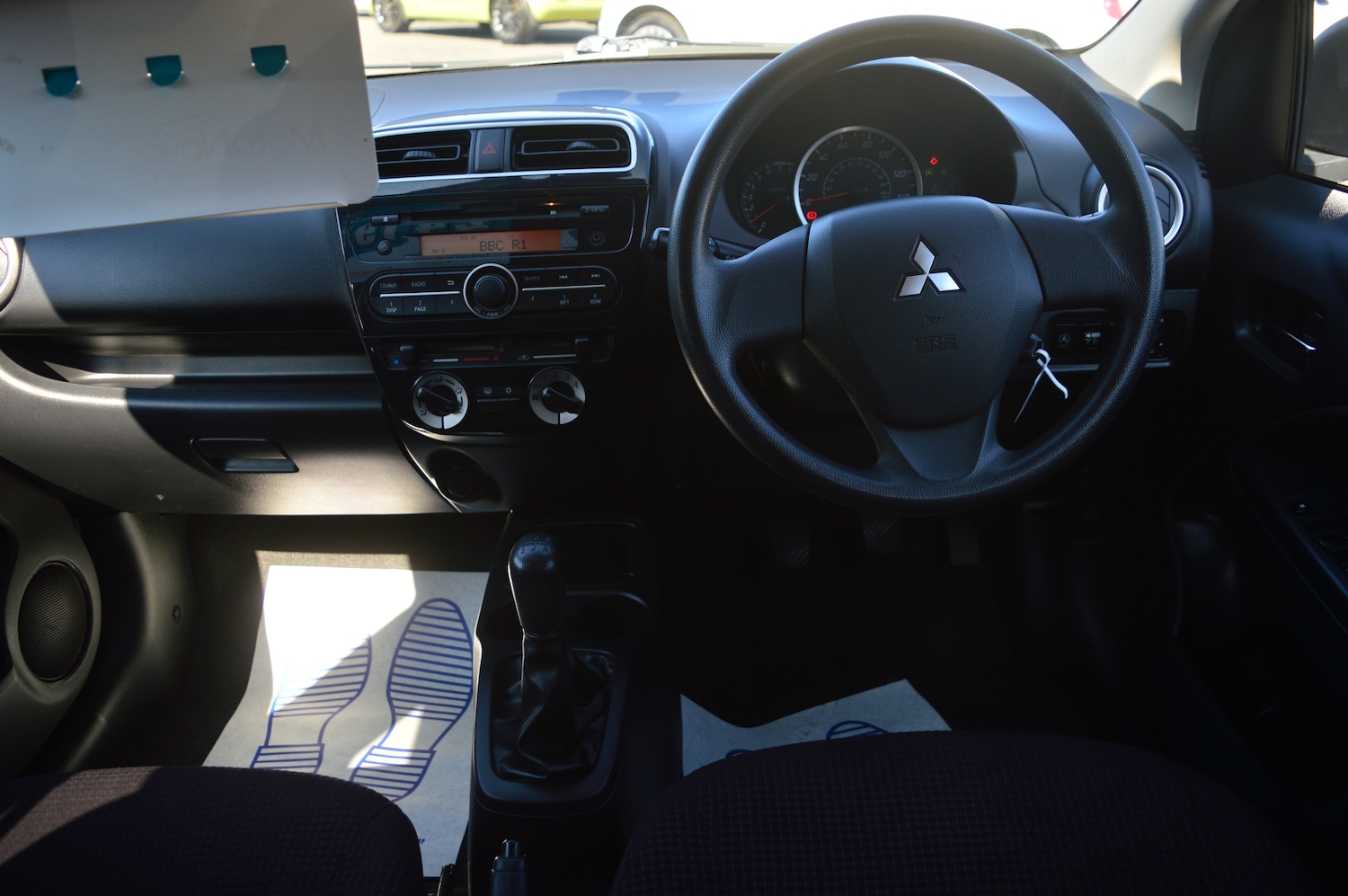 Used Mitsubishi Mirage 2013 for sale - 77026717: Photo 3