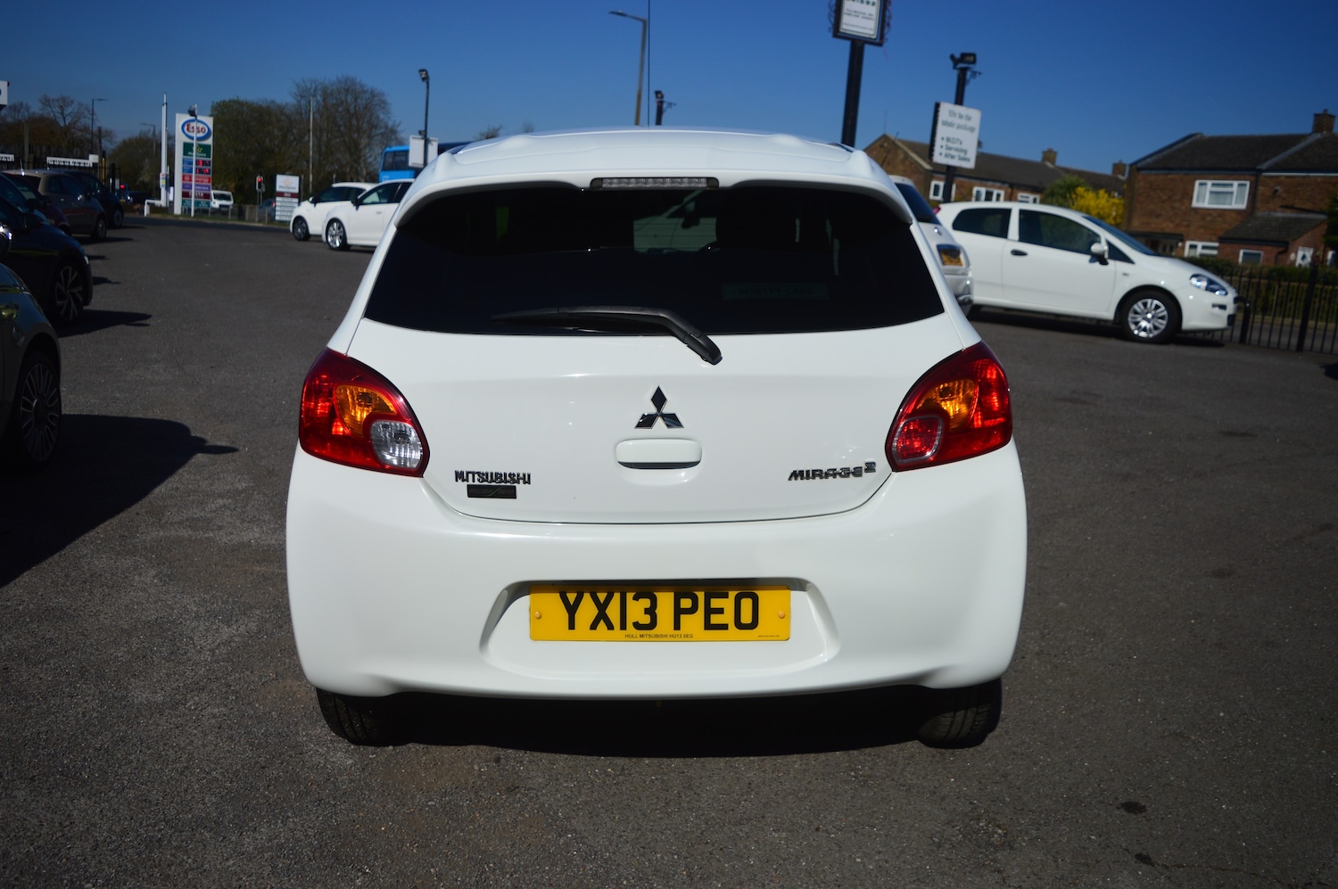 Used Mitsubishi Mirage 2013 for sale - 77026717: Photo 4