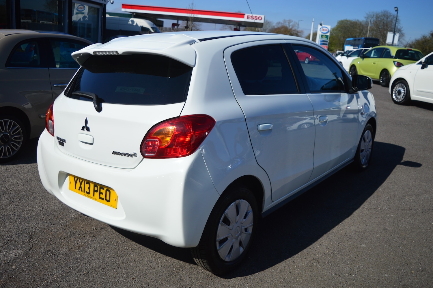 Used Mitsubishi Mirage 2013 for sale - 77026717: Photo 5