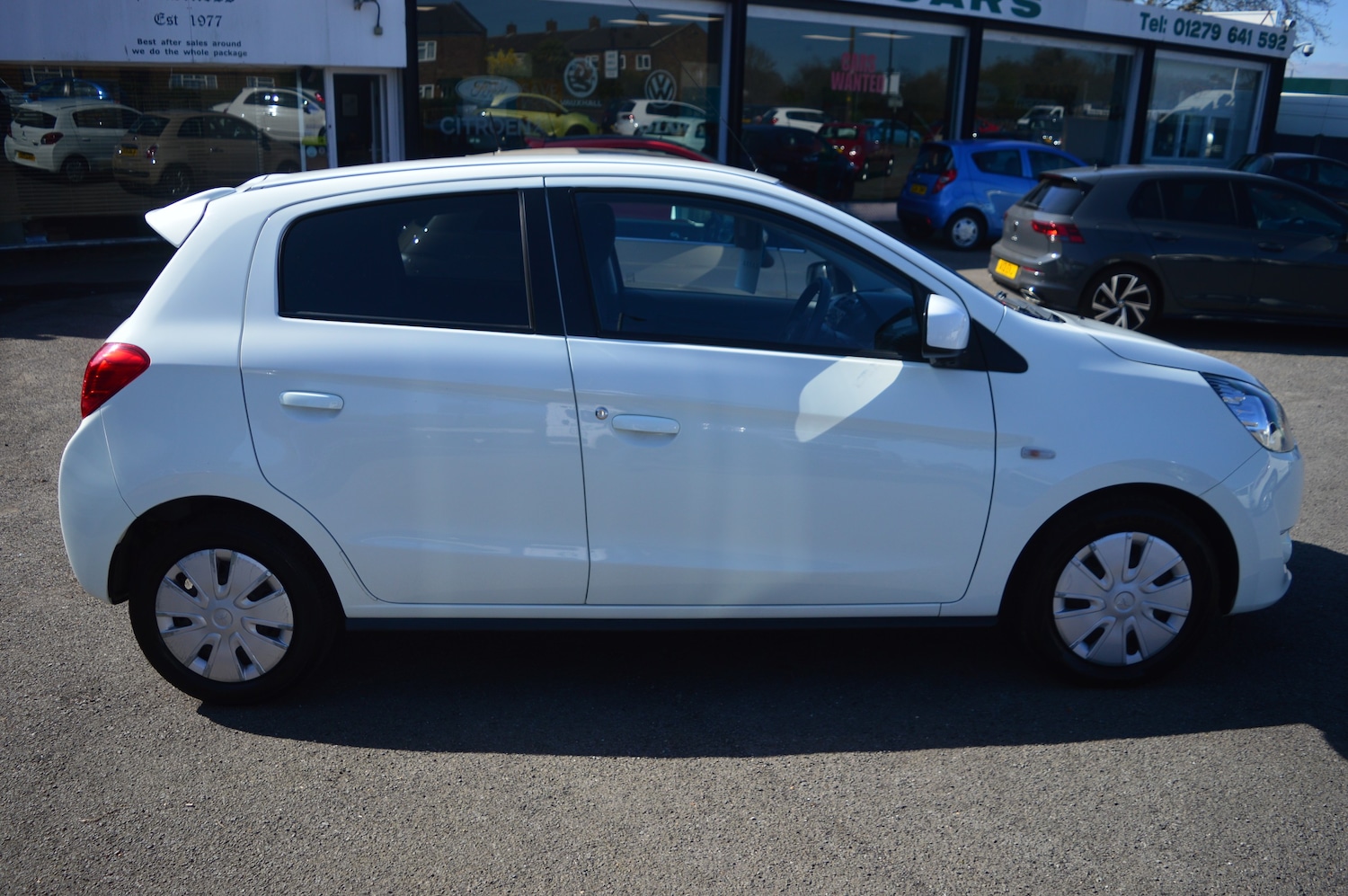 Used Mitsubishi Mirage 2013 for sale - 77026717: Photo 6