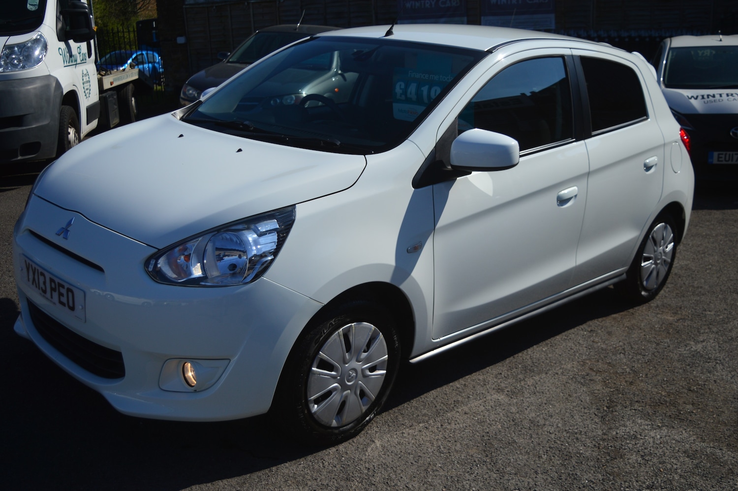 Used Mitsubishi Mirage 2013 for sale - 77026717: Photo 7
