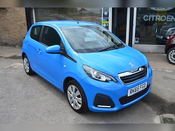 Used Peugeot 108 2015 for sale - 79059932: Photo