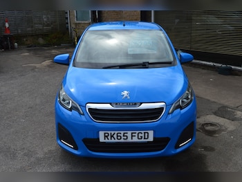 Used Peugeot 108 2015 for sale - 79059932: Photo