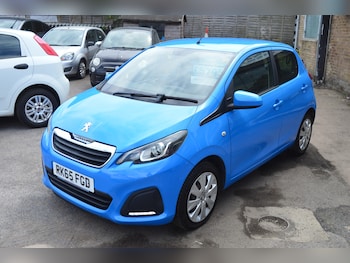 Used Peugeot 108 2015 for sale - 79059932: Photo
