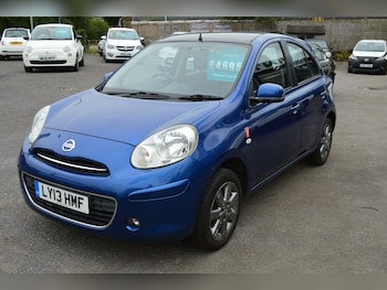 Used Nissan Micra 2013 for sale - 75381274: Photo
