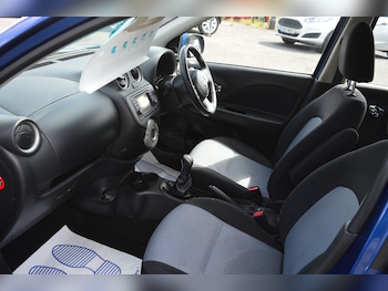Used Nissan Micra 2013 for sale - 75381274: Photo