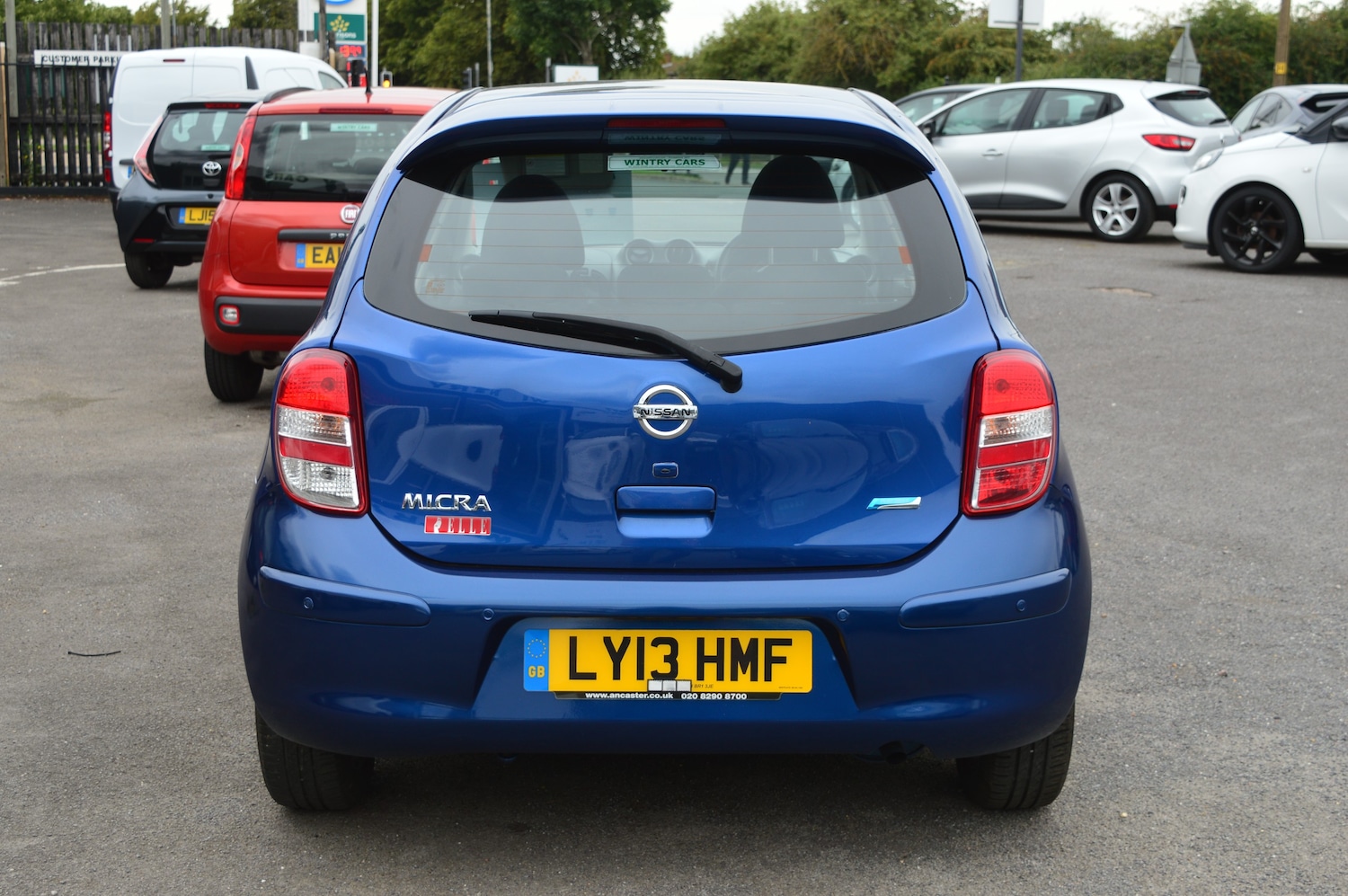 Vehicle 4