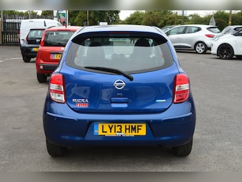 Used Nissan Micra 2013 for sale - 75381274: Photo
