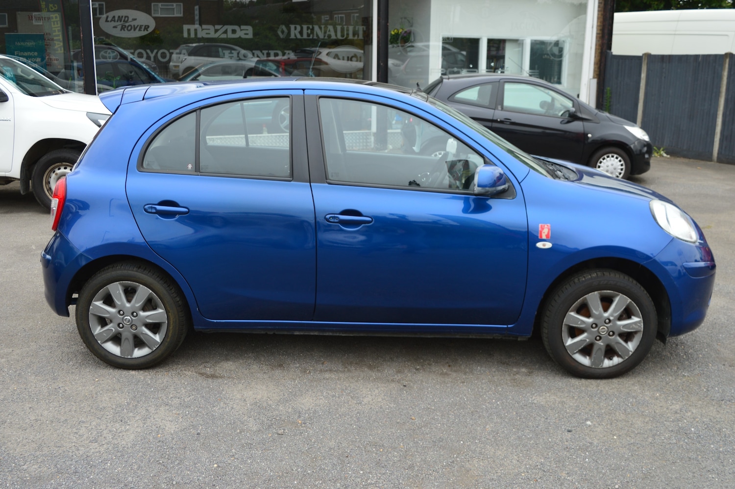 Vehicle 6
