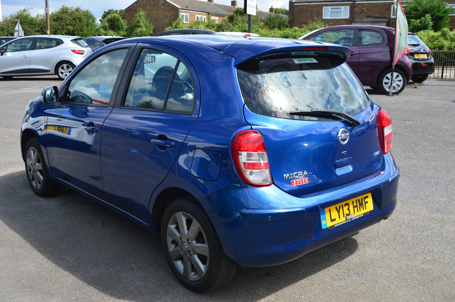 Vehicle 7