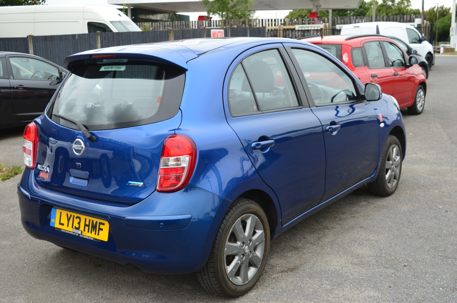 Vehicle 8