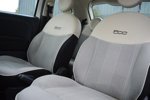 Used Fiat 500 2014 for sale - 75604675: Photo 10