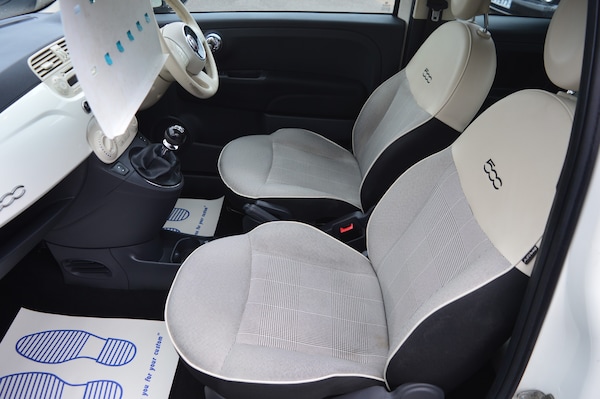 Used Fiat 500 2014 for sale - 75604675: Photo 11