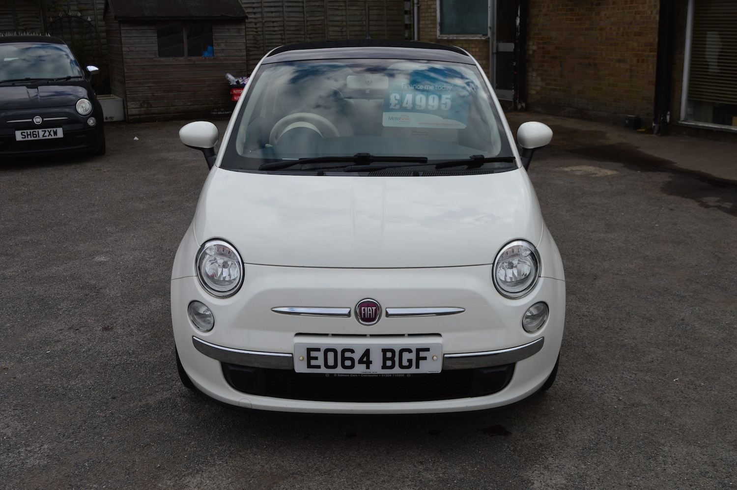Vehicle 2