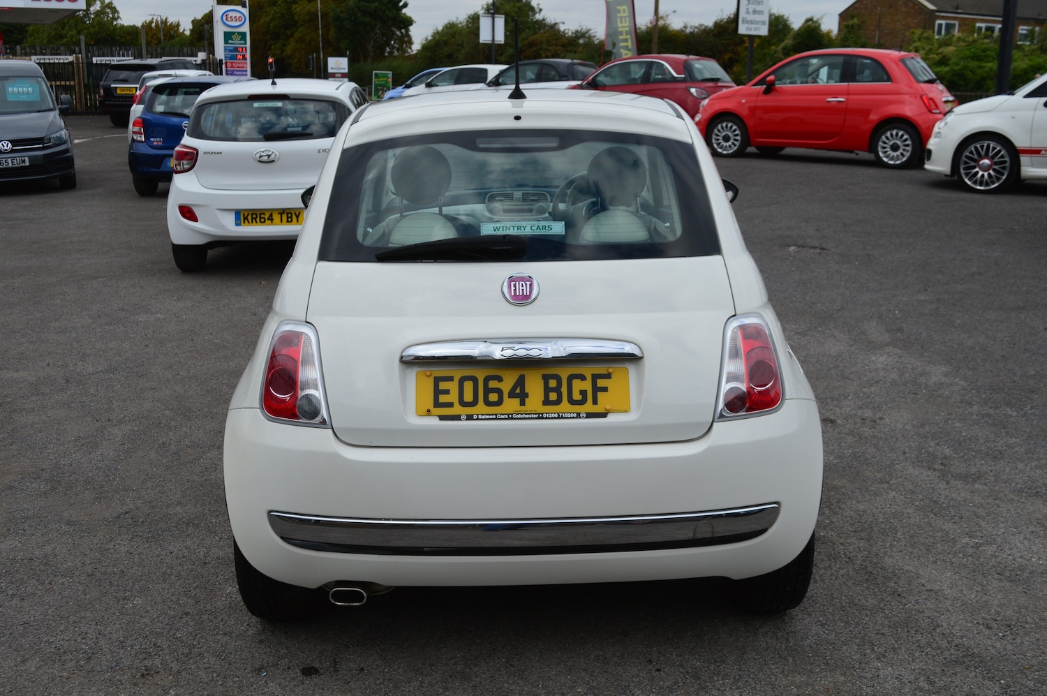 Vehicle 4
