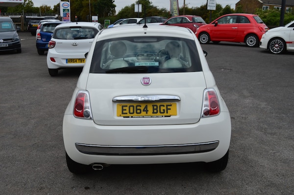 Used Fiat 500 2014 for sale - 75604675: Photo 4