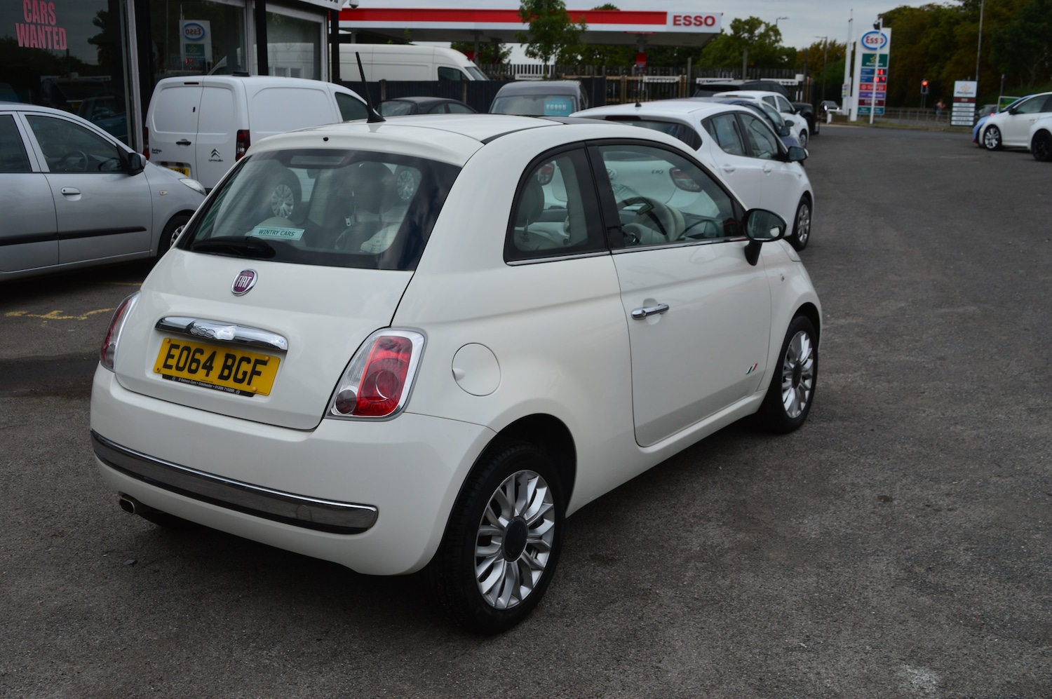 Vehicle 5