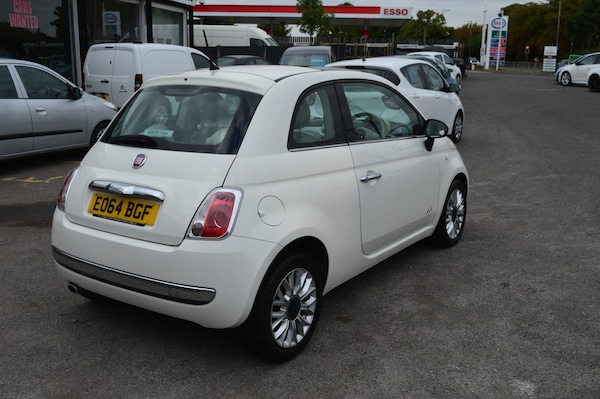 Used Fiat 500 2014 for sale - 75604675: Photo 5