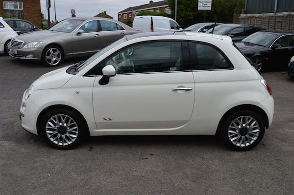 Used Fiat 500 2014 for sale - 75604675: Photo 7