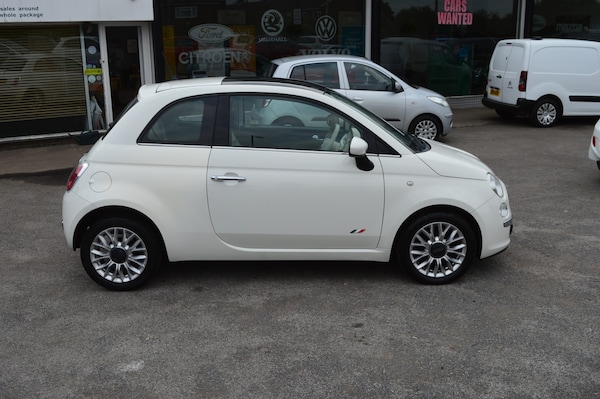Used Fiat 500 2014 for sale - 75604675: Photo 8