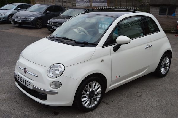 Used Fiat 500 2014 for sale - 75604675: Photo 9