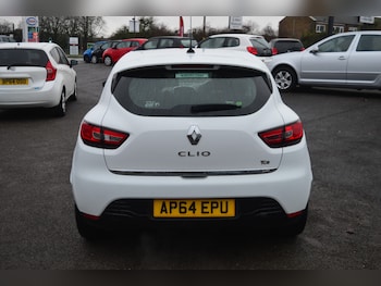 Used Renault Clio 2015 for sale - 77582531: Photo