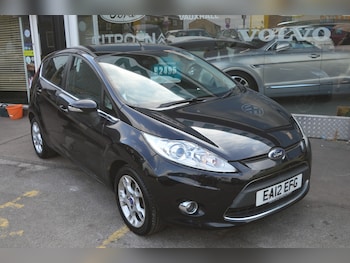 Used Ford Fiesta 2012 for sale - 79539418: Photo