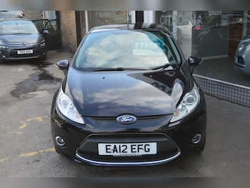 Used Ford Fiesta 2012 for sale - 79539418: Photo