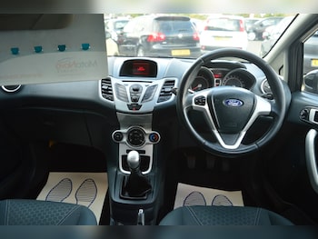 Used Ford Fiesta 2012 for sale - 79539418: Photo