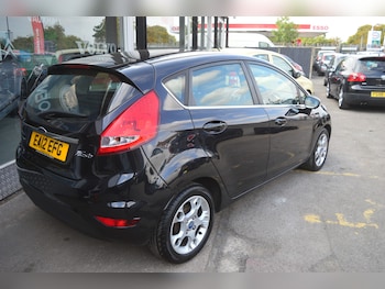 Used Ford Fiesta 2012 for sale - 79539418: Photo
