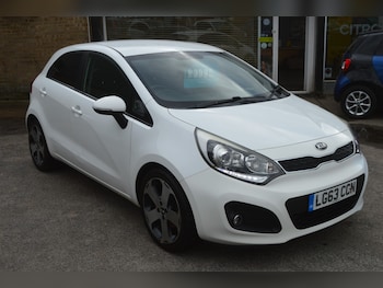 Used Kia Rio 2013 for sale - 78289161: Photo