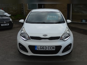 Used Kia Rio 2013 for sale - 78289161: Photo